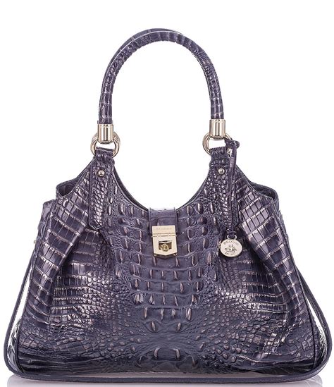 brahmin crocodile embossed handbag reviews.